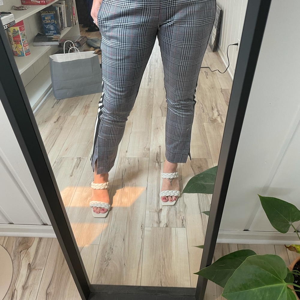 Pam&Gela plaid pants